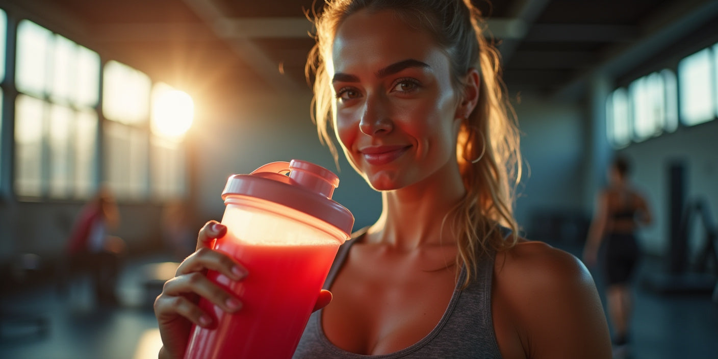 Post-Workout Protein Shake