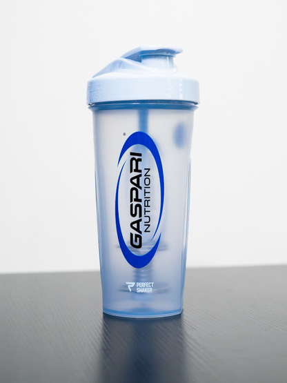 Gaspari Frosted Light Blue Shaker
