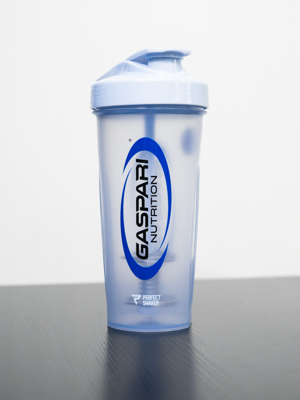 Gaspari Frosted Light Blue Shaker