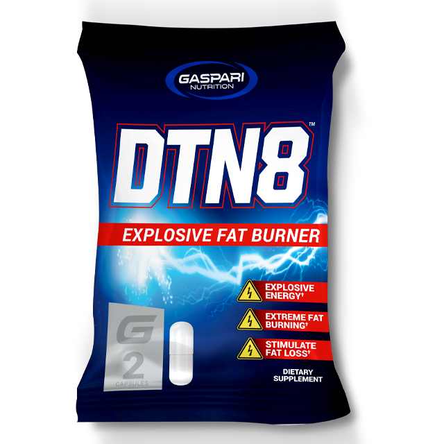 FREE! DTN8: 1-Serving Sample - Gaspari Nutrition