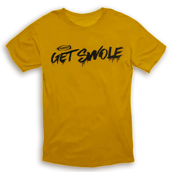 Get Swole T-Shirt - Black