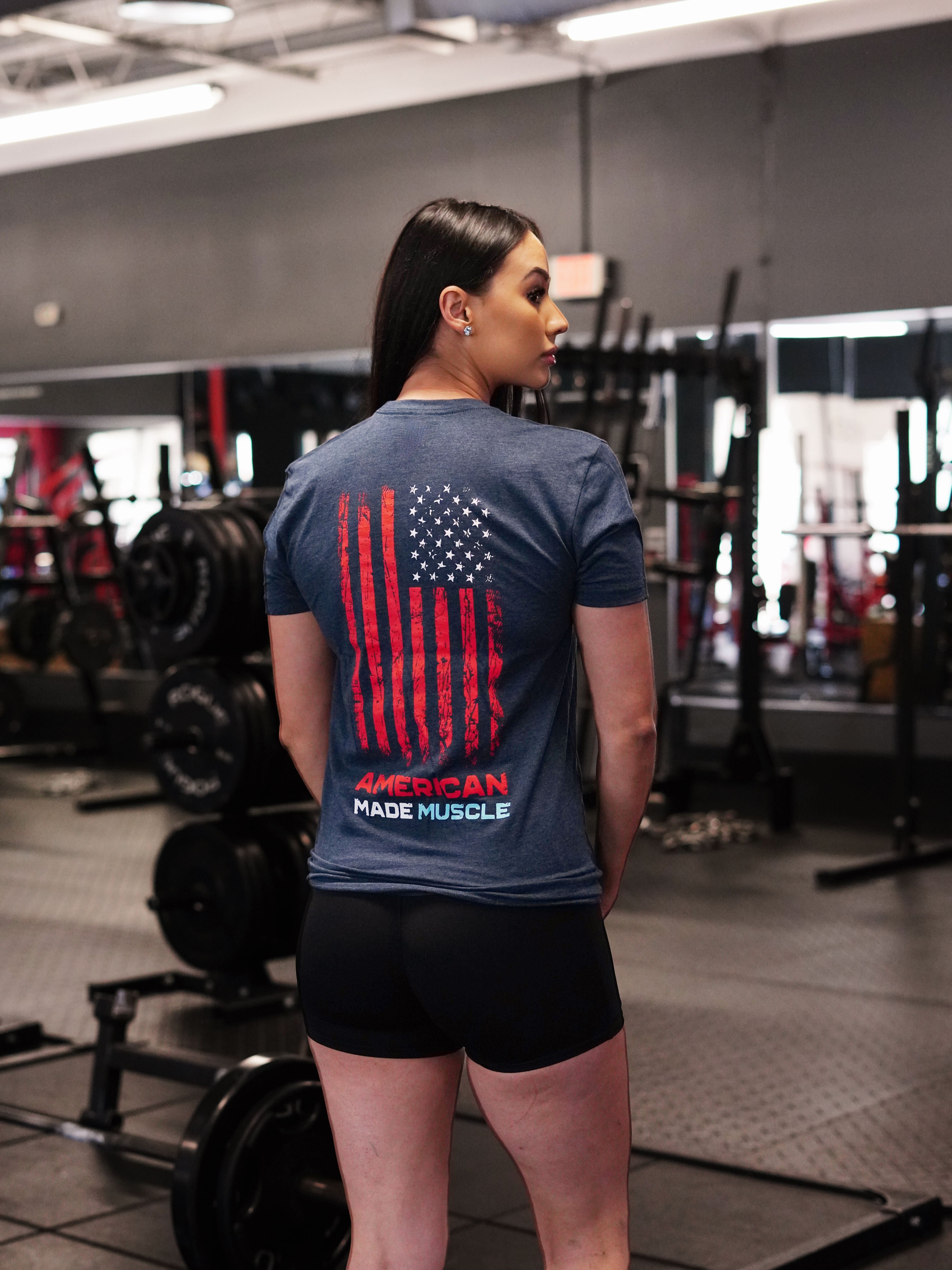 Gaspari Nutrition 4th of July Tee