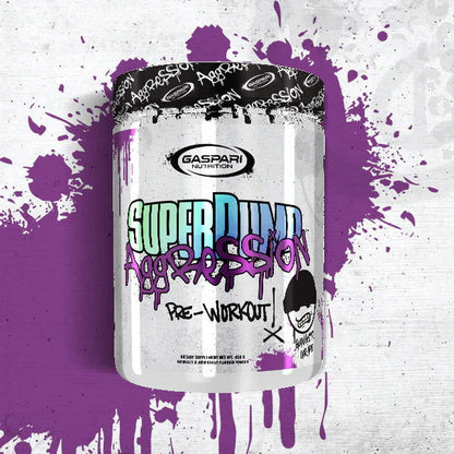 Muscle Man Stack - Gaspari Nutrition 