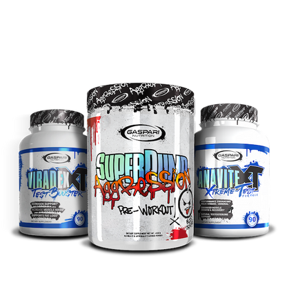 Muscle Man Stack - Gaspari Nutrition