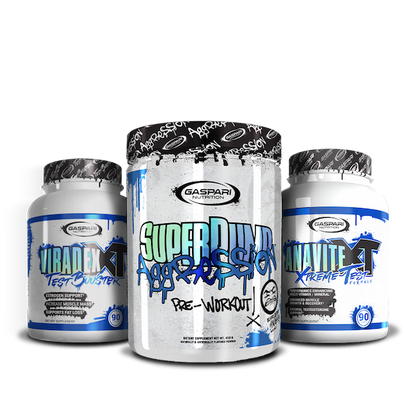 Muscle Man Stack - Gaspari Nutrition