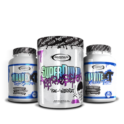Muscle Man Stack - Gaspari Nutrition 