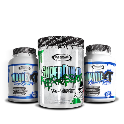 Muscle Man Stack - Gaspari Nutrition 