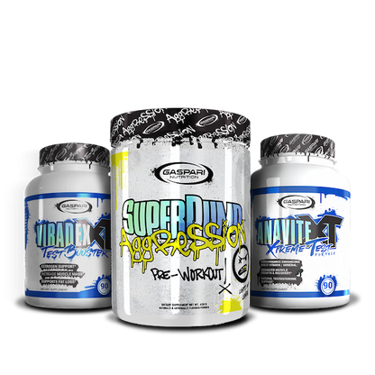 Muscle Man Stack - Gaspari Nutrition 
