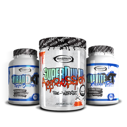 Muscle Man Stack - Gaspari Nutrition 