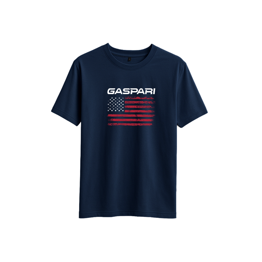 Gaspari Nutrition 4th of July Tee