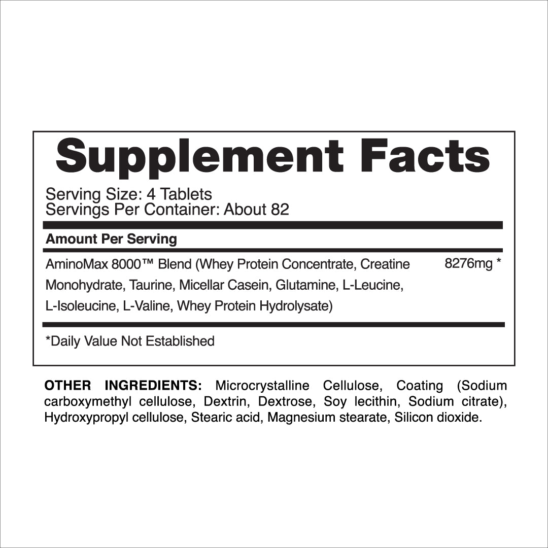 Supplement Facts